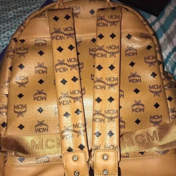 MCM Backpack - Picture 5 of 6